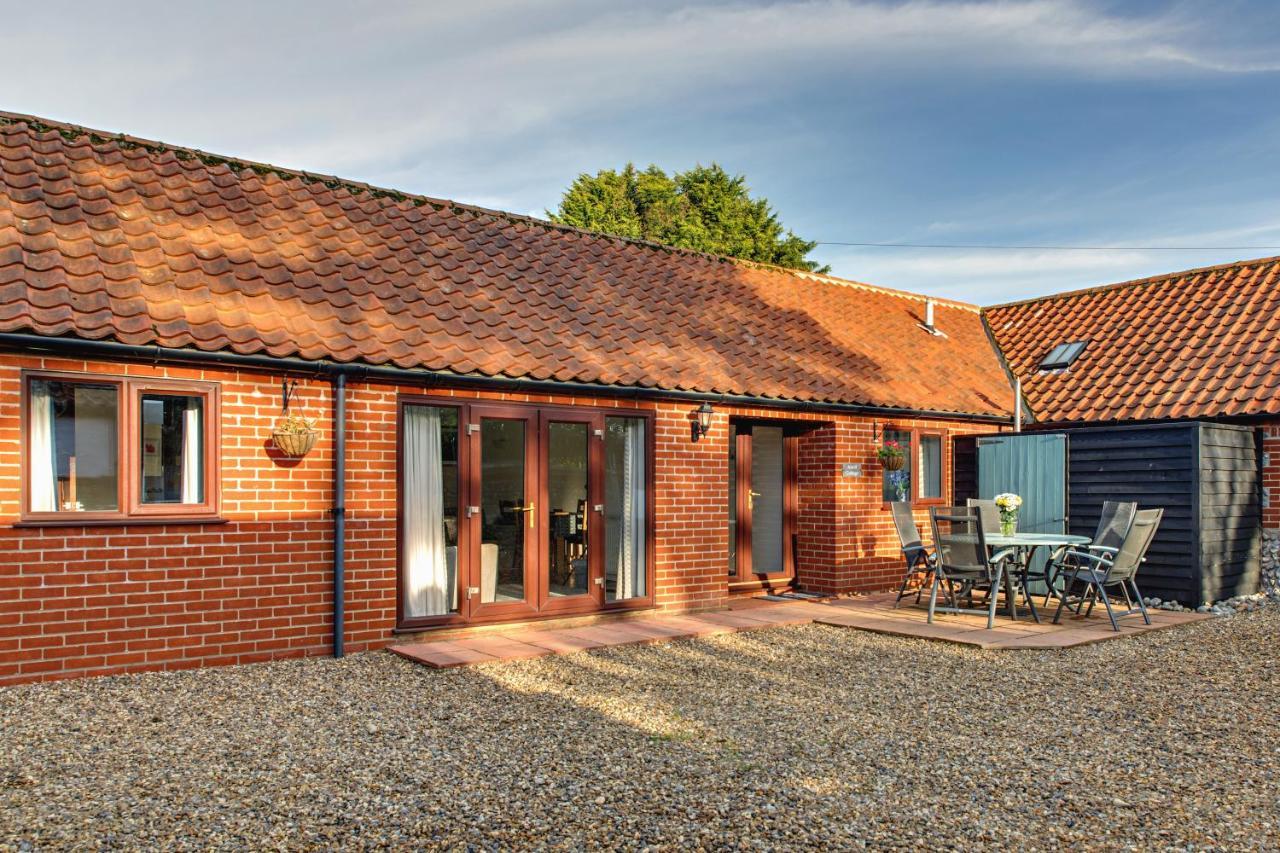 Anvil & Stable Cottages Felbrigg Ngoại thất bức ảnh