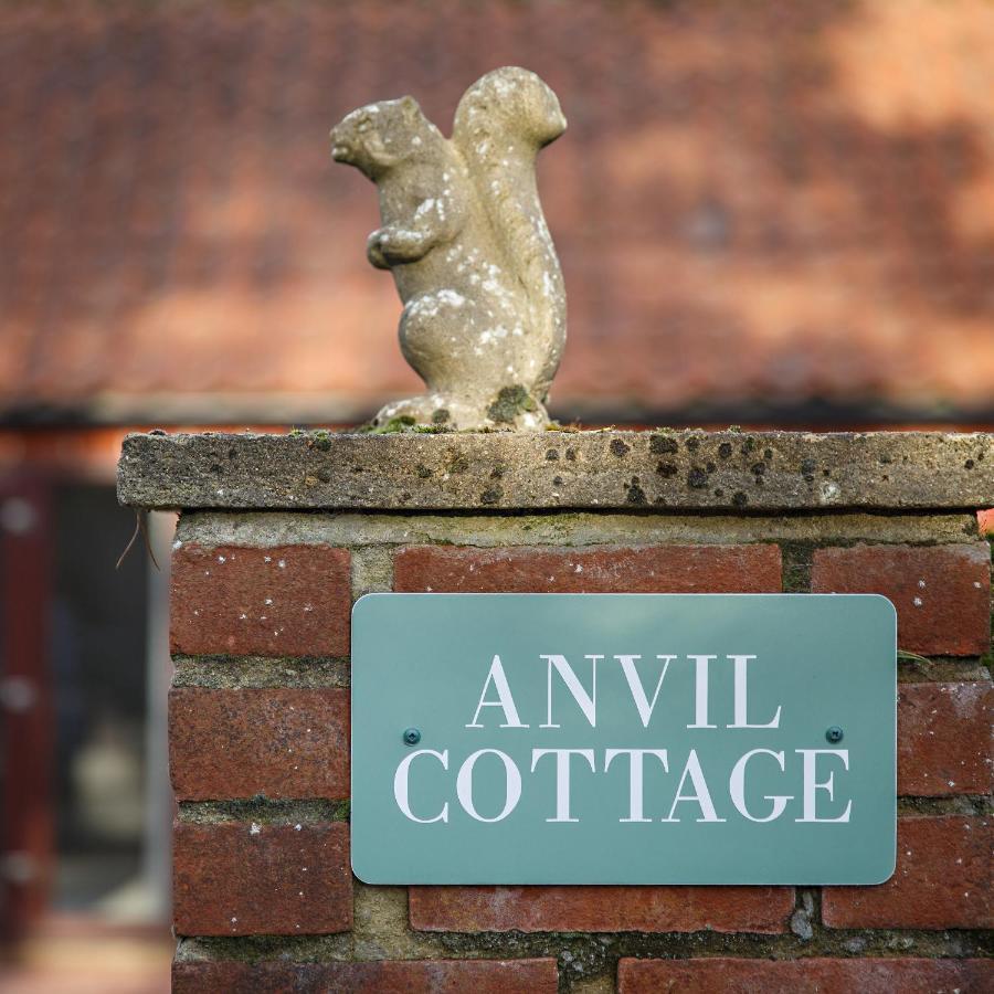Anvil & Stable Cottages Felbrigg Ngoại thất bức ảnh