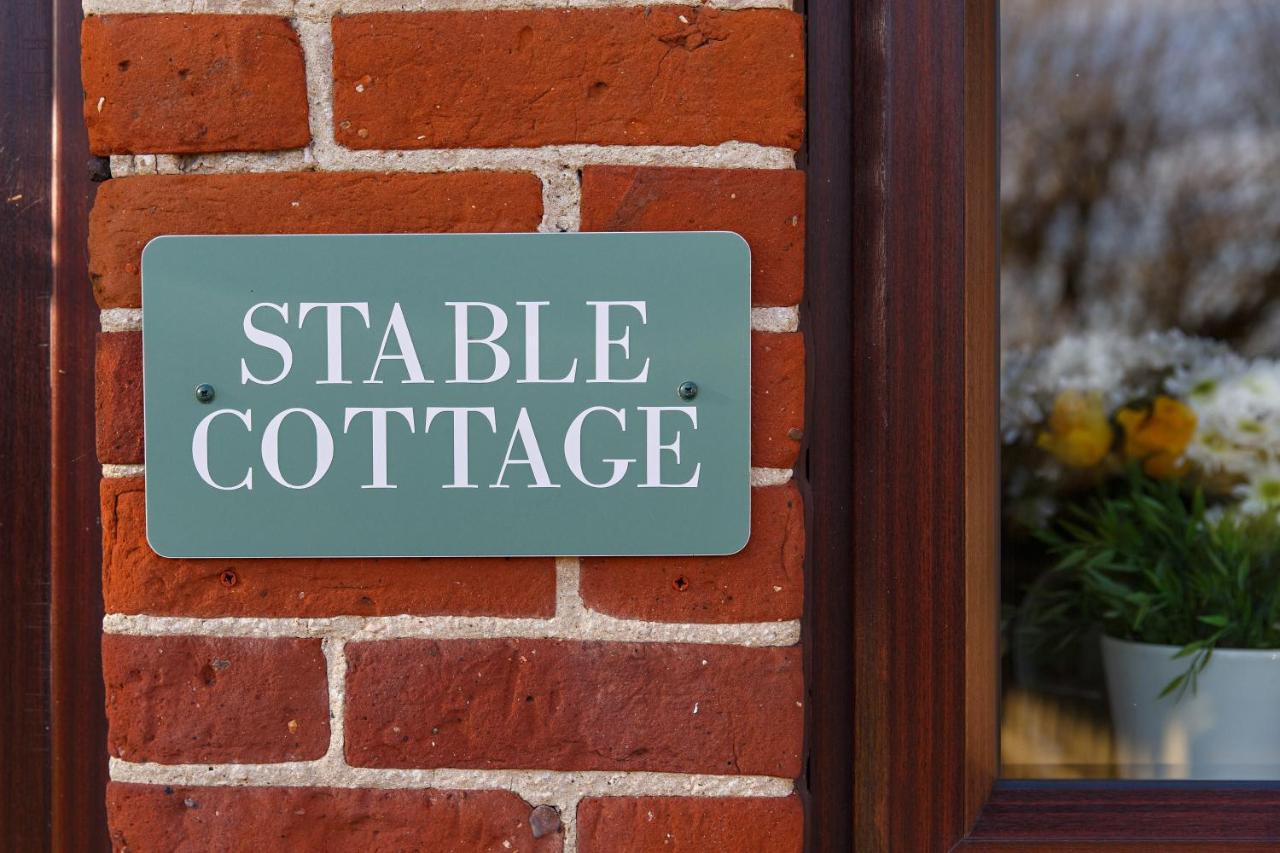 Anvil & Stable Cottages Felbrigg Ngoại thất bức ảnh